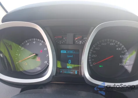 2014 Chevrolet Equinox 2Lt z USA, uszkodzony, nr VIN 1GNALCEK1EZ125980